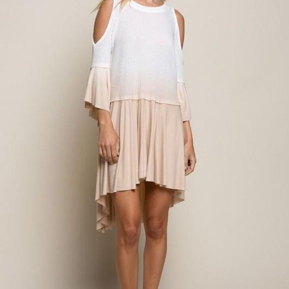 POL Knit Ombré Midi - Picture 2 of 11